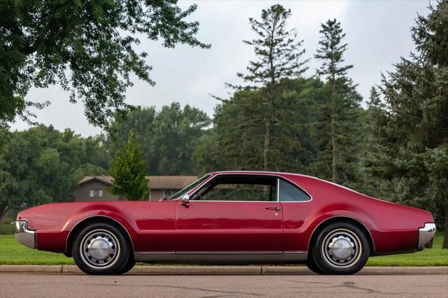 used 1967 Oldsmobile Toronado car, priced at $24,968