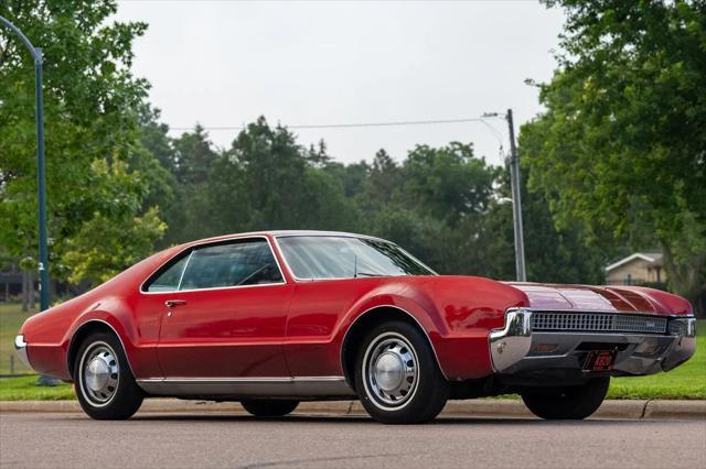 used 1967 Oldsmobile Toronado car, priced at $24,968