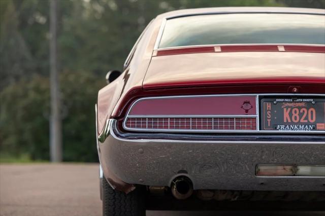 used 1967 Oldsmobile Toronado car, priced at $24,968