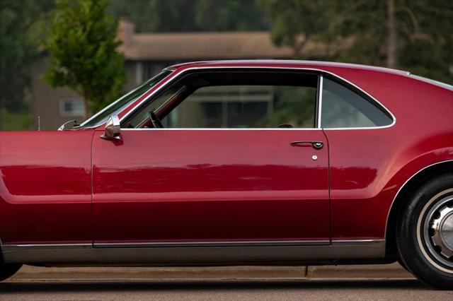 used 1967 Oldsmobile Toronado car, priced at $24,968