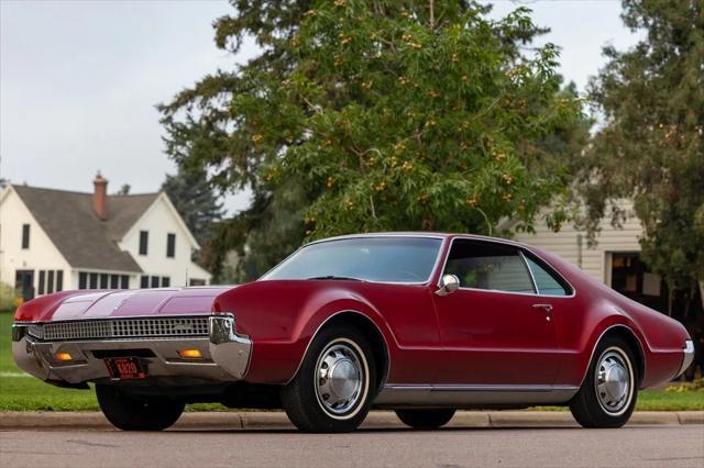 used 1967 Oldsmobile Toronado car, priced at $24,968