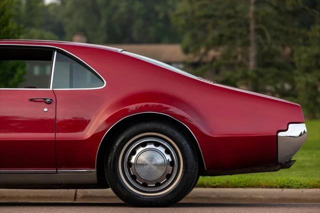 used 1967 Oldsmobile Toronado car, priced at $24,968