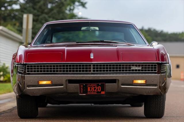 used 1967 Oldsmobile Toronado car, priced at $24,968