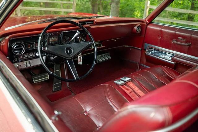 used 1967 Oldsmobile Toronado car, priced at $24,968