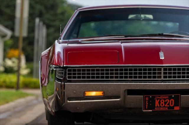 used 1967 Oldsmobile Toronado car, priced at $24,968