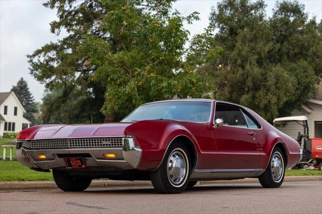 used 1967 Oldsmobile Toronado car, priced at $24,968