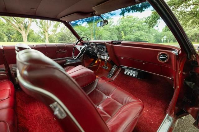 used 1967 Oldsmobile Toronado car, priced at $24,968