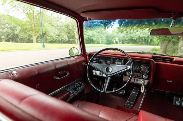 used 1967 Oldsmobile Toronado car, priced at $24,968