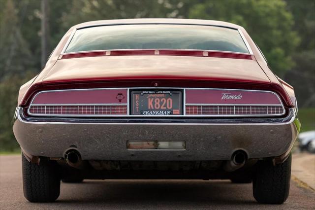 used 1967 Oldsmobile Toronado car, priced at $24,968