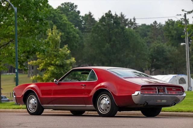 used 1967 Oldsmobile Toronado car, priced at $24,968