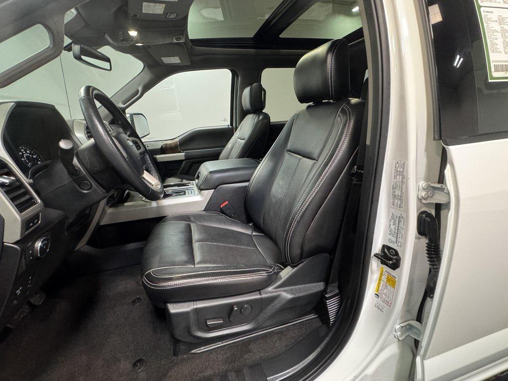 used 2020 Ford F-150 car, priced at $38,471