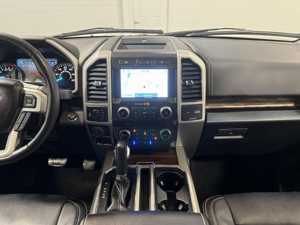 used 2020 Ford F-150 car, priced at $38,471