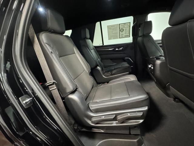 used 2023 GMC Yukon car, priced at $69,063