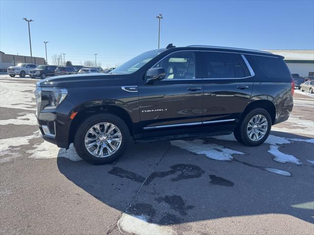 used 2023 GMC Yukon car, priced at $72,196