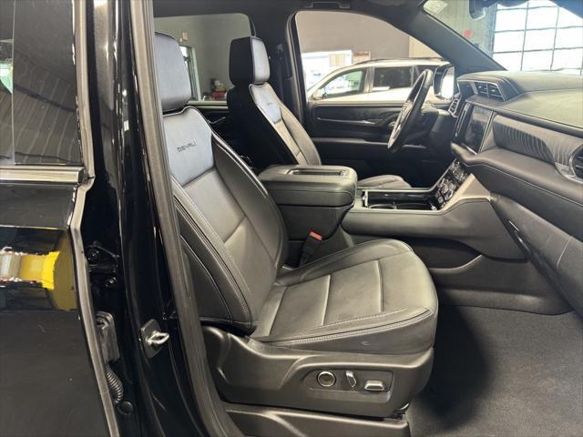used 2023 GMC Yukon car, priced at $72,196