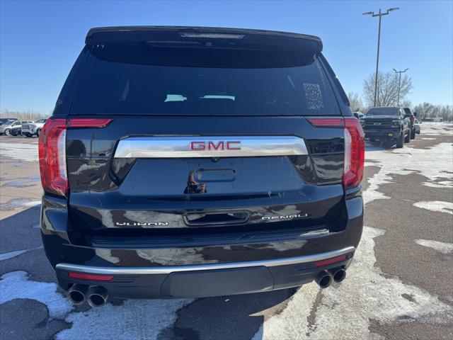 used 2023 GMC Yukon car, priced at $72,196
