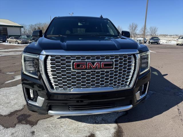 used 2023 GMC Yukon car, priced at $72,196