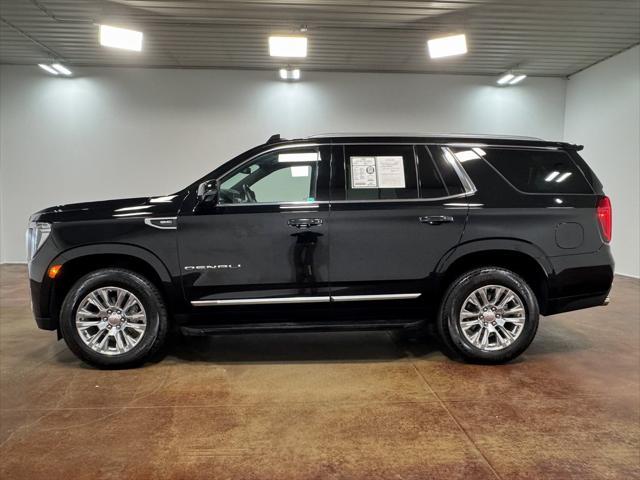 used 2023 GMC Yukon car, priced at $69,063