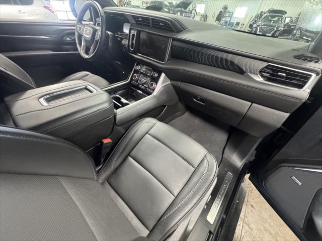 used 2023 GMC Yukon car, priced at $72,196