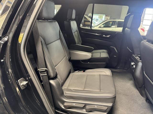 used 2023 GMC Yukon car, priced at $72,196