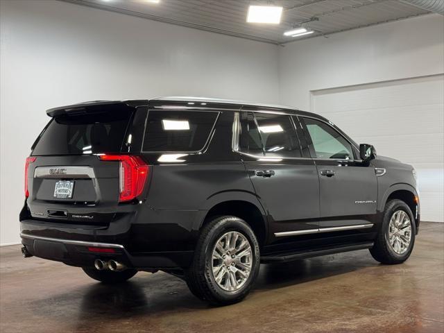 used 2023 GMC Yukon car, priced at $69,063