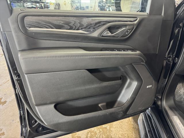 used 2023 GMC Yukon car, priced at $72,196