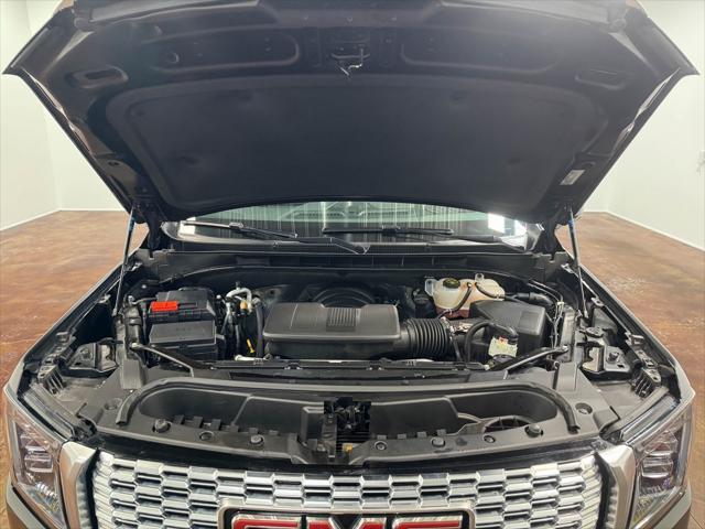 used 2023 GMC Yukon car, priced at $69,063