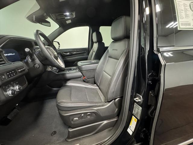used 2023 GMC Yukon car, priced at $69,063