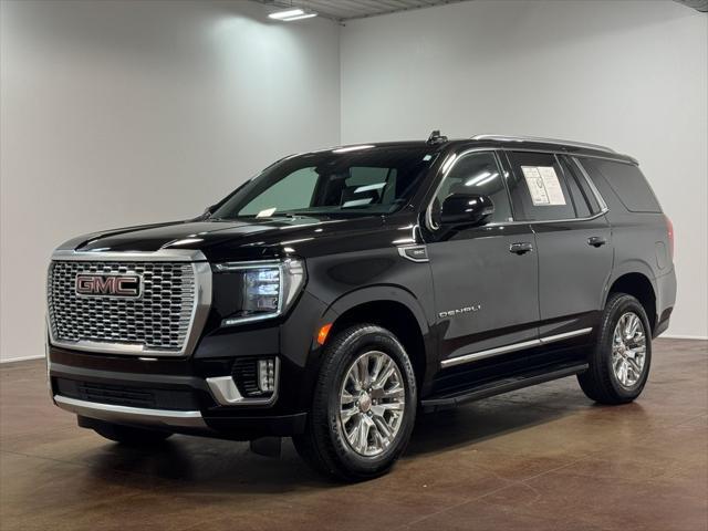 used 2023 GMC Yukon car, priced at $69,063