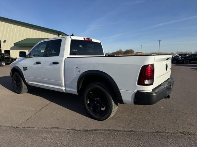 used 2021 Ram 1500 Classic car, priced at $28,731