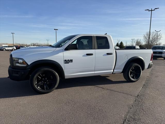 used 2021 Ram 1500 Classic car, priced at $28,731