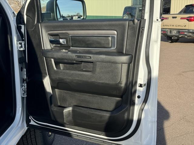 used 2021 Ram 1500 Classic car, priced at $28,731