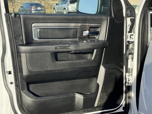 used 2021 Ram 1500 Classic car, priced at $28,731