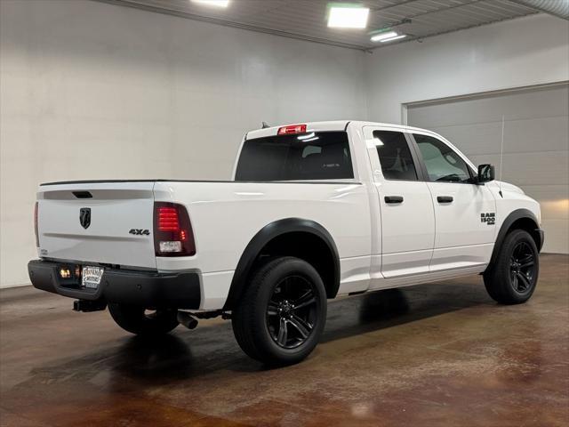 used 2021 Ram 1500 Classic car, priced at $27,986