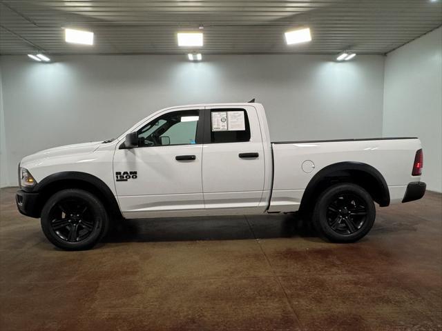 used 2021 Ram 1500 Classic car, priced at $27,986