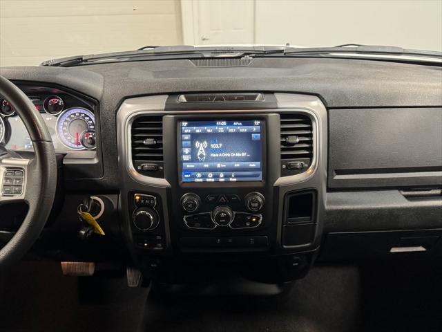 used 2021 Ram 1500 Classic car, priced at $27,986