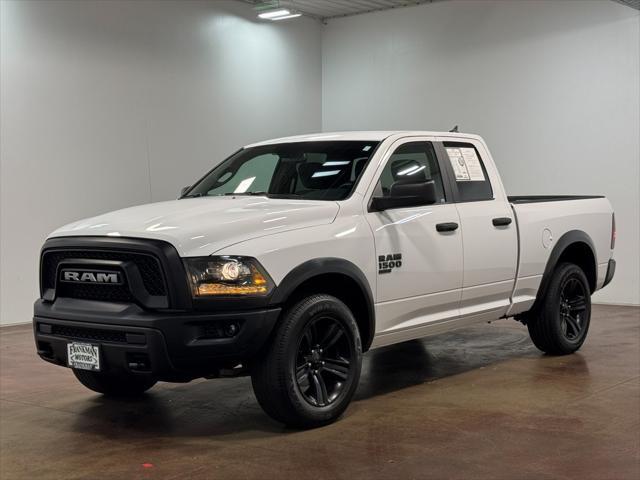 used 2021 Ram 1500 Classic car, priced at $27,986