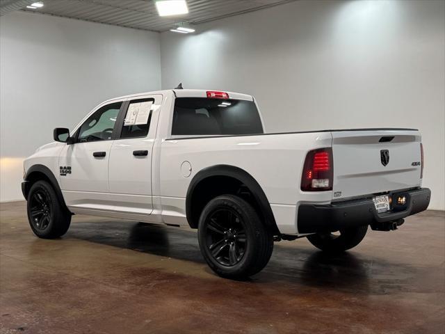 used 2021 Ram 1500 Classic car, priced at $27,986