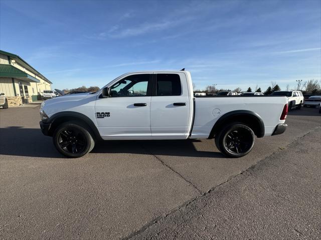 used 2021 Ram 1500 Classic car, priced at $28,731