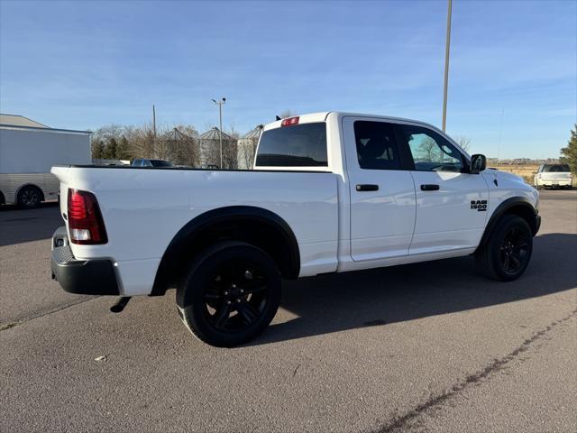 used 2021 Ram 1500 Classic car, priced at $28,731