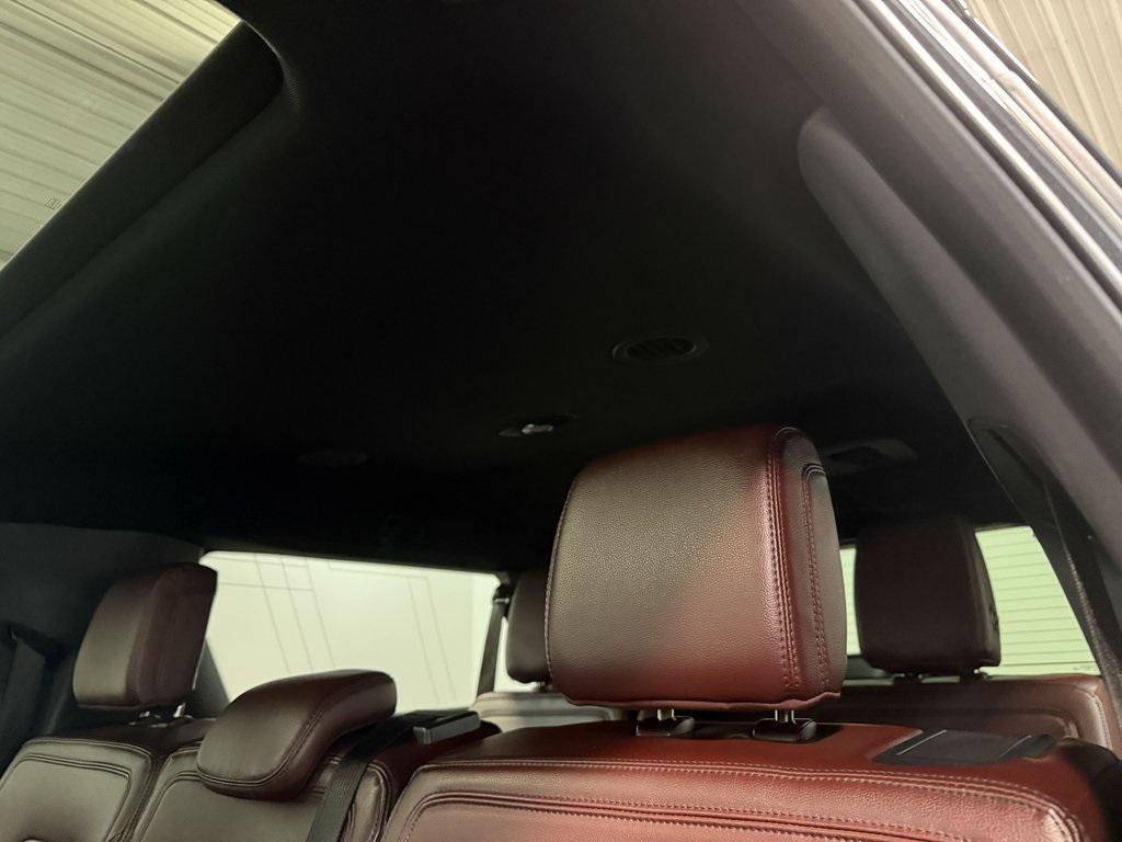 used 2023 Ford Expedition Max car, priced at $44,635