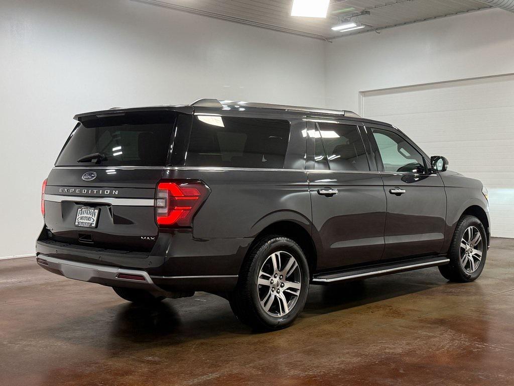 used 2023 Ford Expedition Max car, priced at $44,635