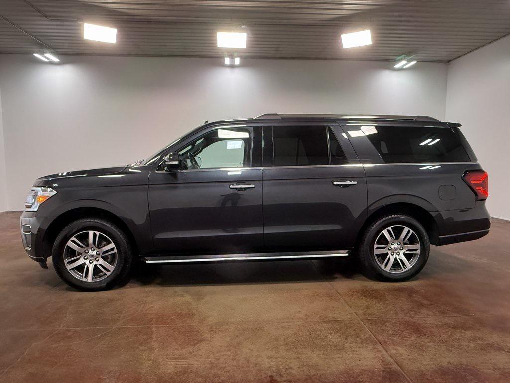 used 2023 Ford Expedition Max car, priced at $44,635