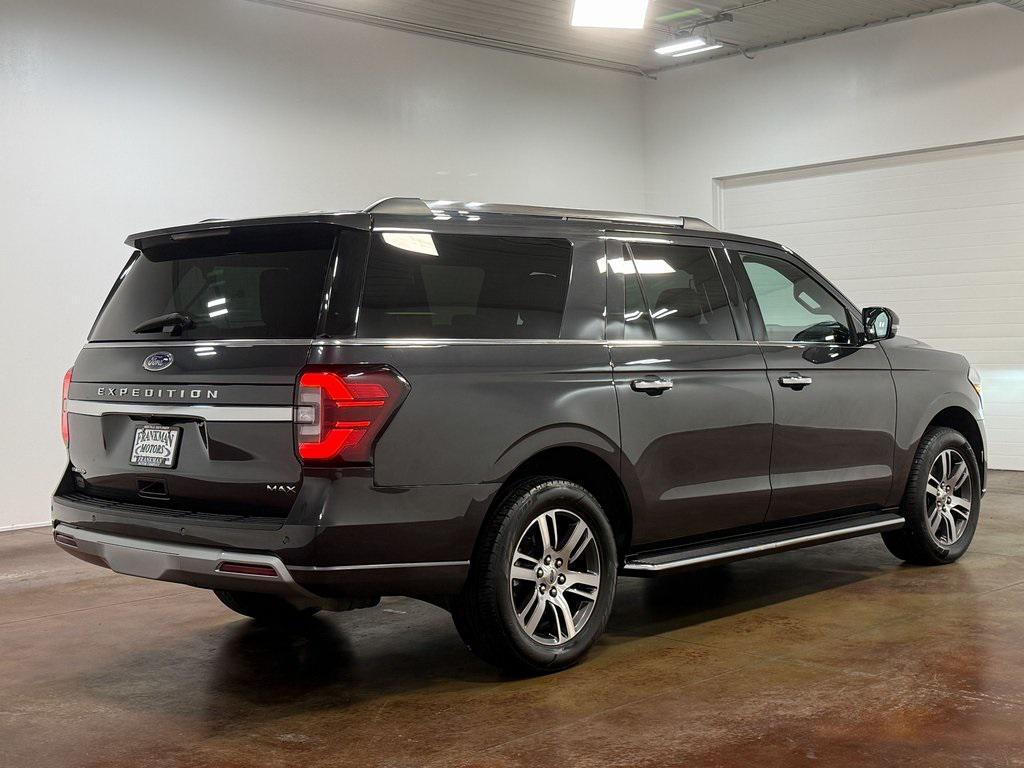 used 2023 Ford Expedition Max car, priced at $44,635
