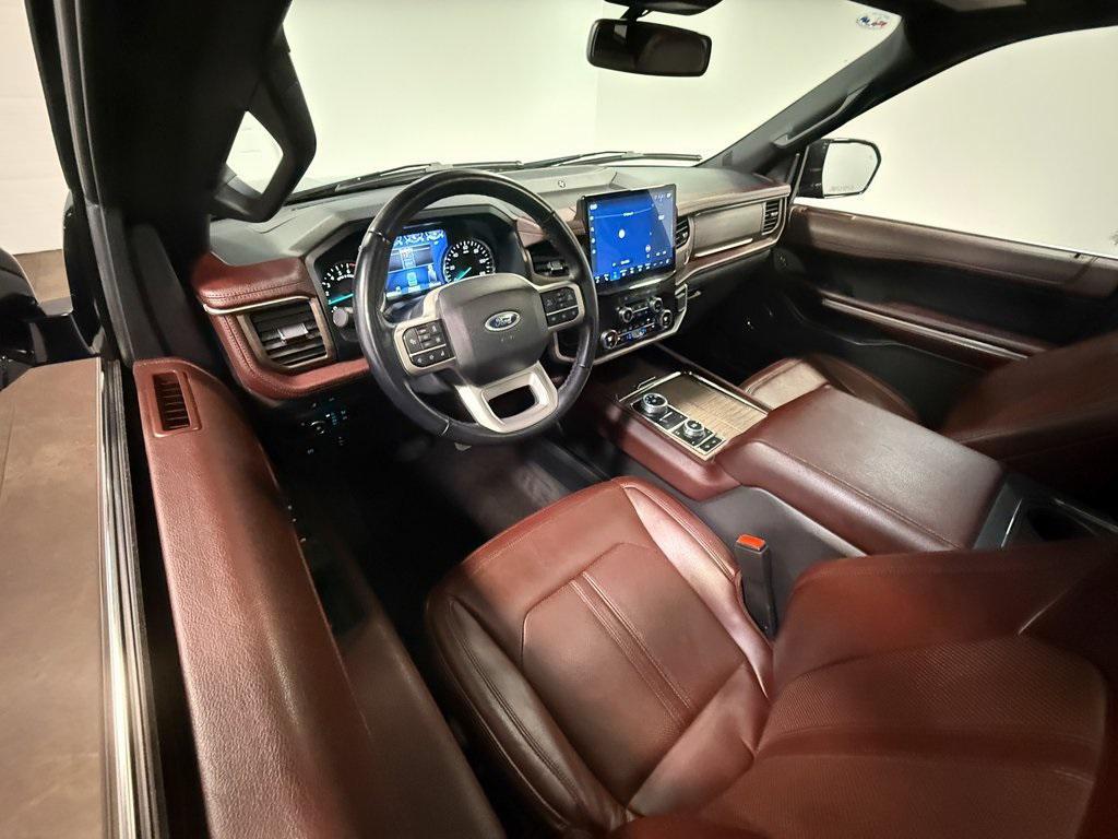 used 2023 Ford Expedition Max car, priced at $44,635