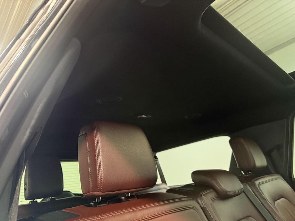 used 2023 Ford Expedition Max car, priced at $44,635