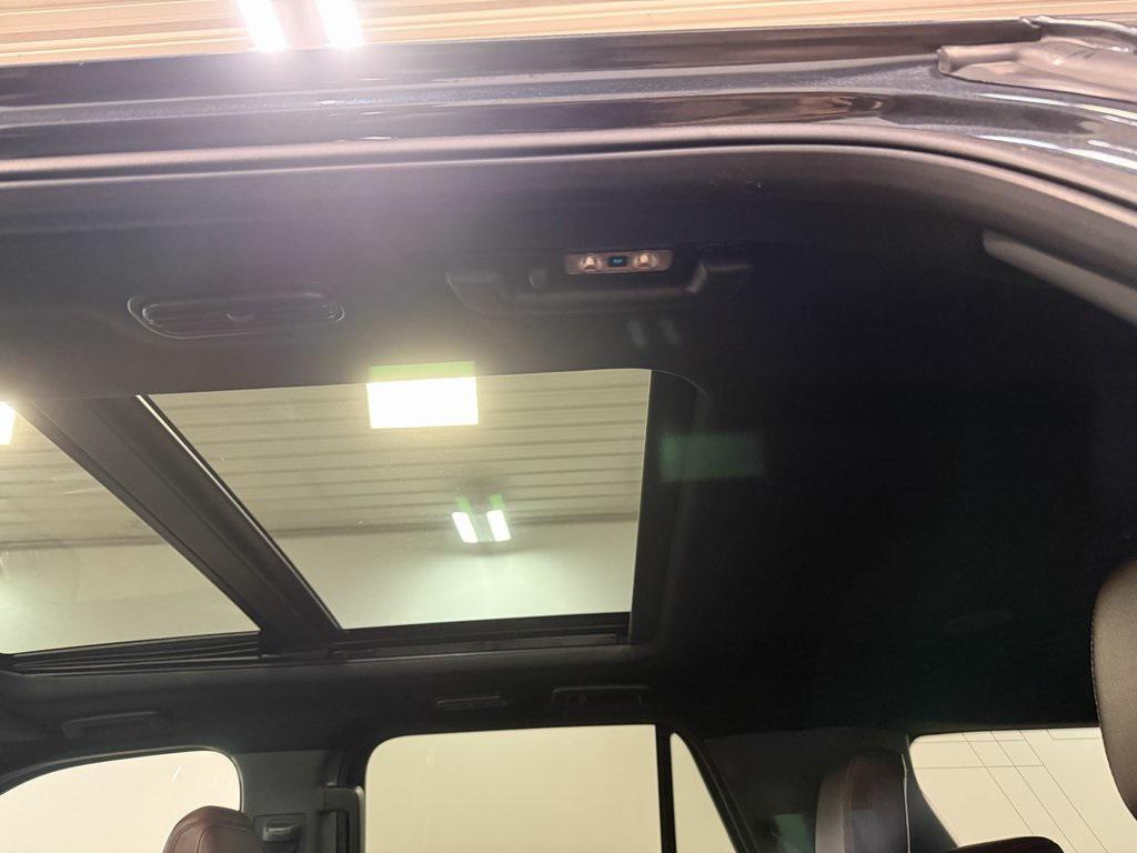 used 2023 Ford Expedition Max car, priced at $44,635