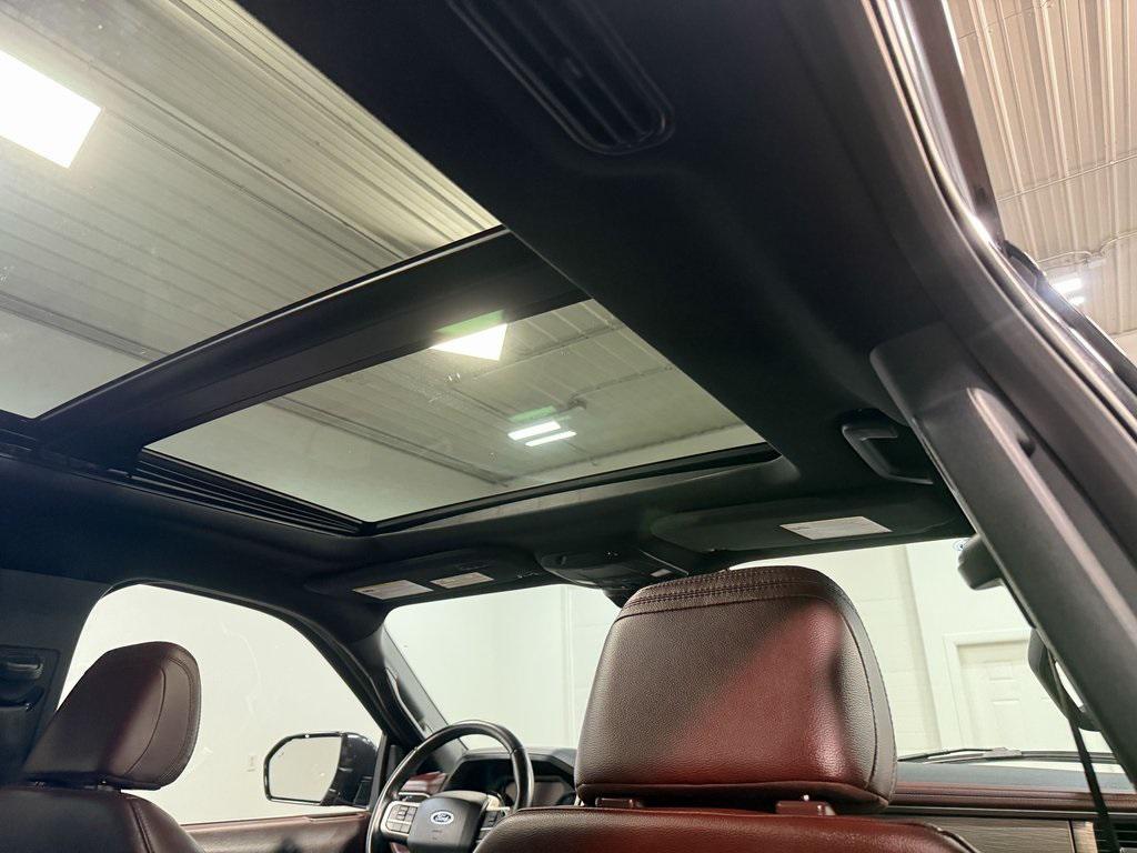 used 2023 Ford Expedition Max car, priced at $44,635