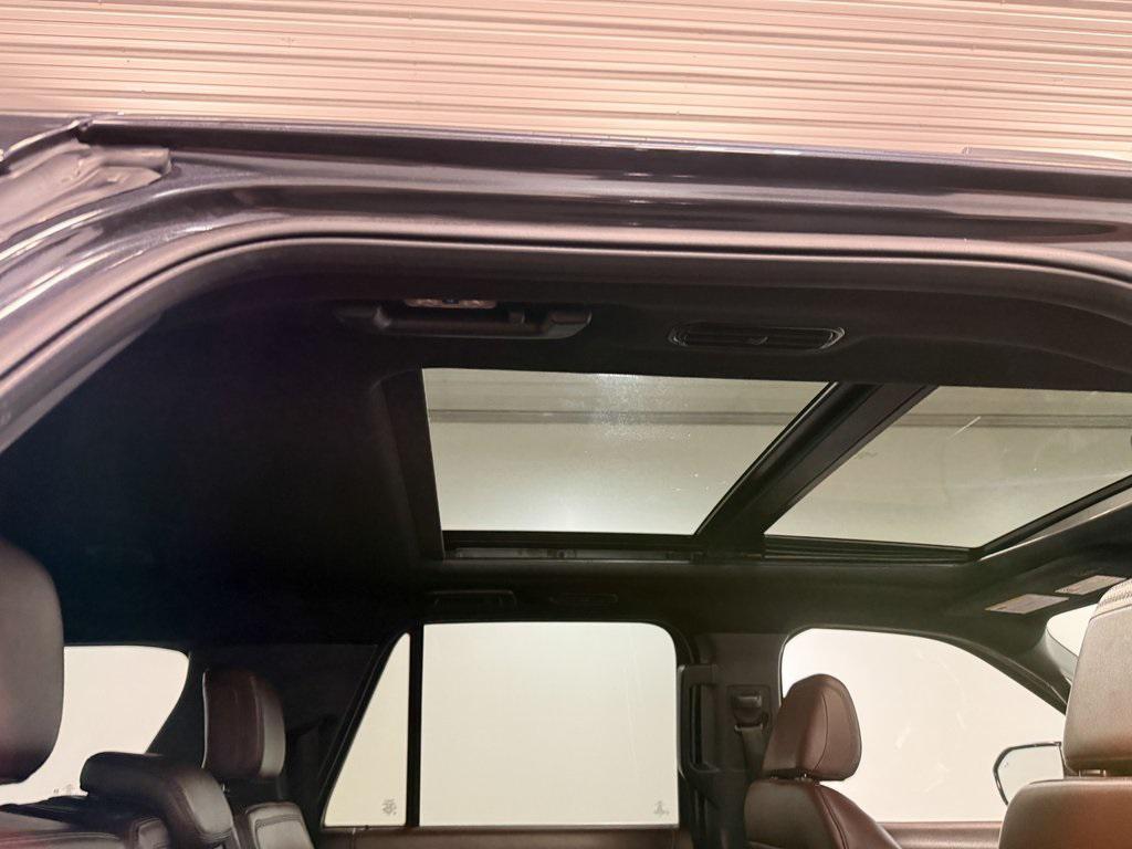 used 2023 Ford Expedition Max car, priced at $44,635