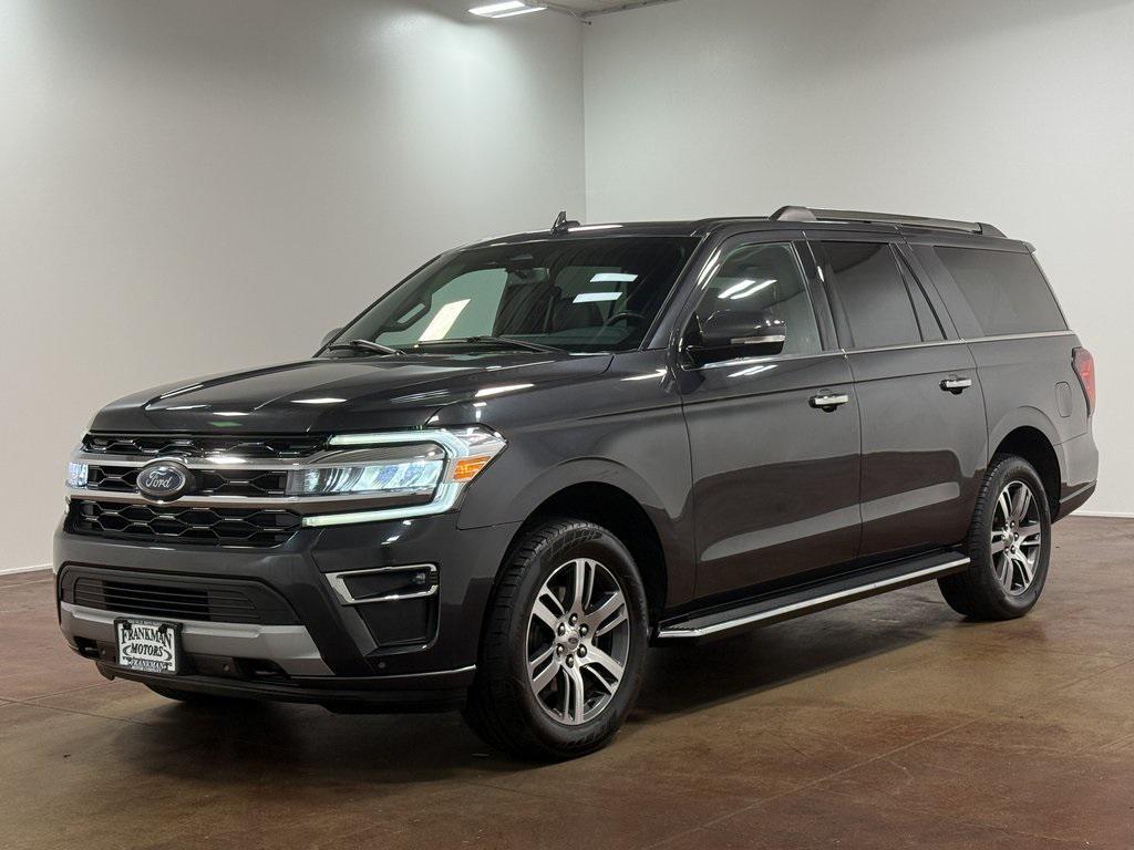 used 2023 Ford Expedition Max car, priced at $44,635